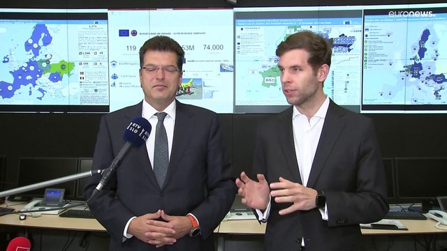 Das Leid der ukrainischen Bevölkerung: Raketentreffer, Stromausfälle und jetzt auch noch Schnee