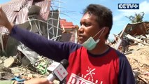 Kisah Korban Gempa Palu Donggala Enggan Tinggalkan Rumah