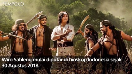 5 Fakta yang Perlu Diketahui Tentang Film Wiro Sableng
