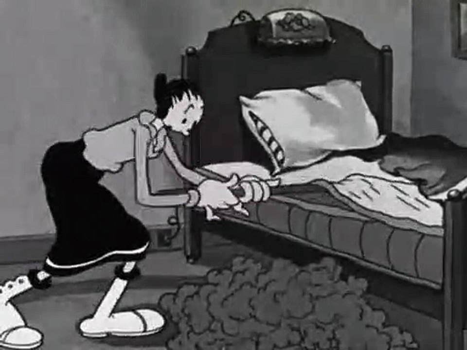 Popeye S09E03-Olive's Sweepstakes Ticket