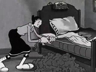 Popeye S09E03-Olive's Sweepstakes Ticket