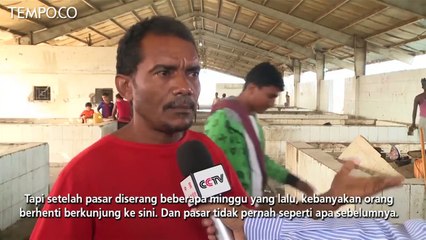 Konflik Yaman Lukai Industri Perikanan di Kota Pelabuhan