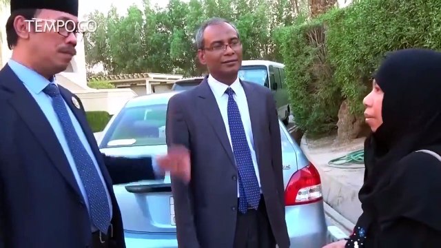 Dituduh Praktik Sihir, TKI Ini Bebas Dari Hukuman Mati