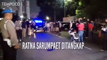 Akan Tinggalkan Jakarta, Ratna Sarumpaet Ditangkap di Bandara