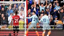 Southampton Vs Chelsea, Hazard-Barkley Tampil Gemilang
