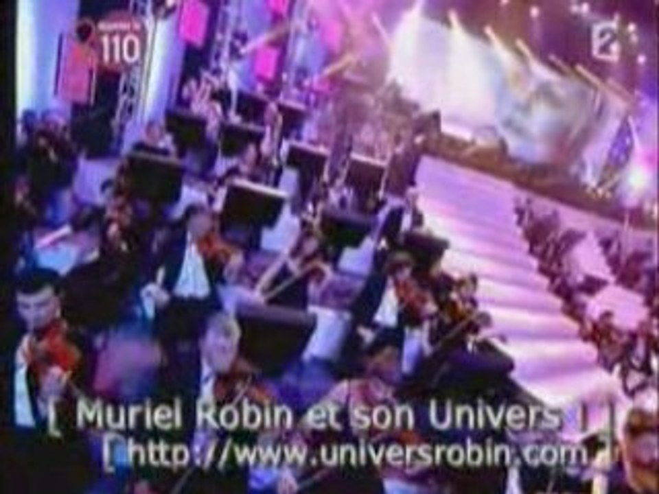 T'es ma maman - Écrite et chanter par Muriel ROBIN