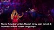Fakta Unik Konser Mariah Carey di Candi Borobudur