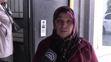 Köpeklerden kaçarken aracın çarpması sonucu ölen işçinin ailesi tepkili