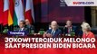 Jokowi Terciduk Melongo Saat Presiden AS Joe Biden Bicara di G20, Demokrat: Nyimak Atau Jangan-jangan...