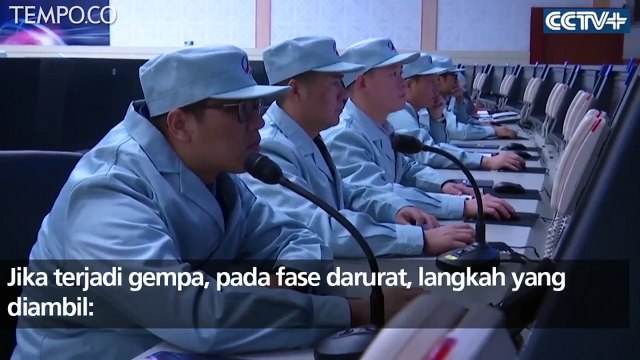 Satelit navigasi diluncurkan pada roket komersial KZ-1A