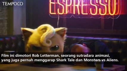 Trailer Pokemon Detective Pikachu Tembus 31 Juta Kali Ditonton