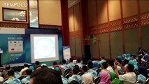 Anies Baswedan Dapat Gelar Baru dari Ikatan Guru Indonesia