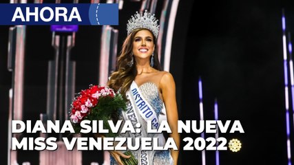 En Vivo Diana Silva nueva Miss Venezuela 2022 - 17Nov @VPItv