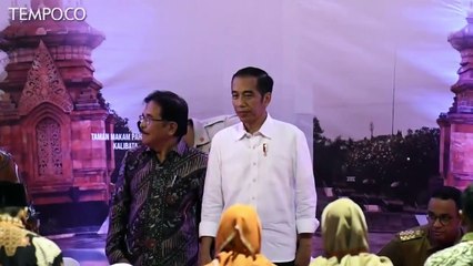 Jokowi Tak Menyangka Ucapan Sontoloyo Jadi Polemik