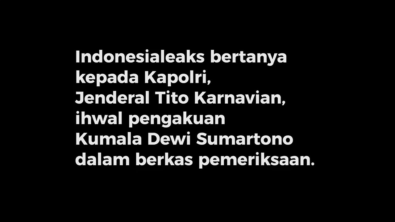 Menolak Menjawab