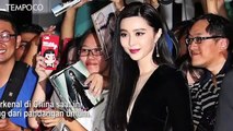 Spekulasi Hilangnya Aktris Terkaya Fan Bingbing