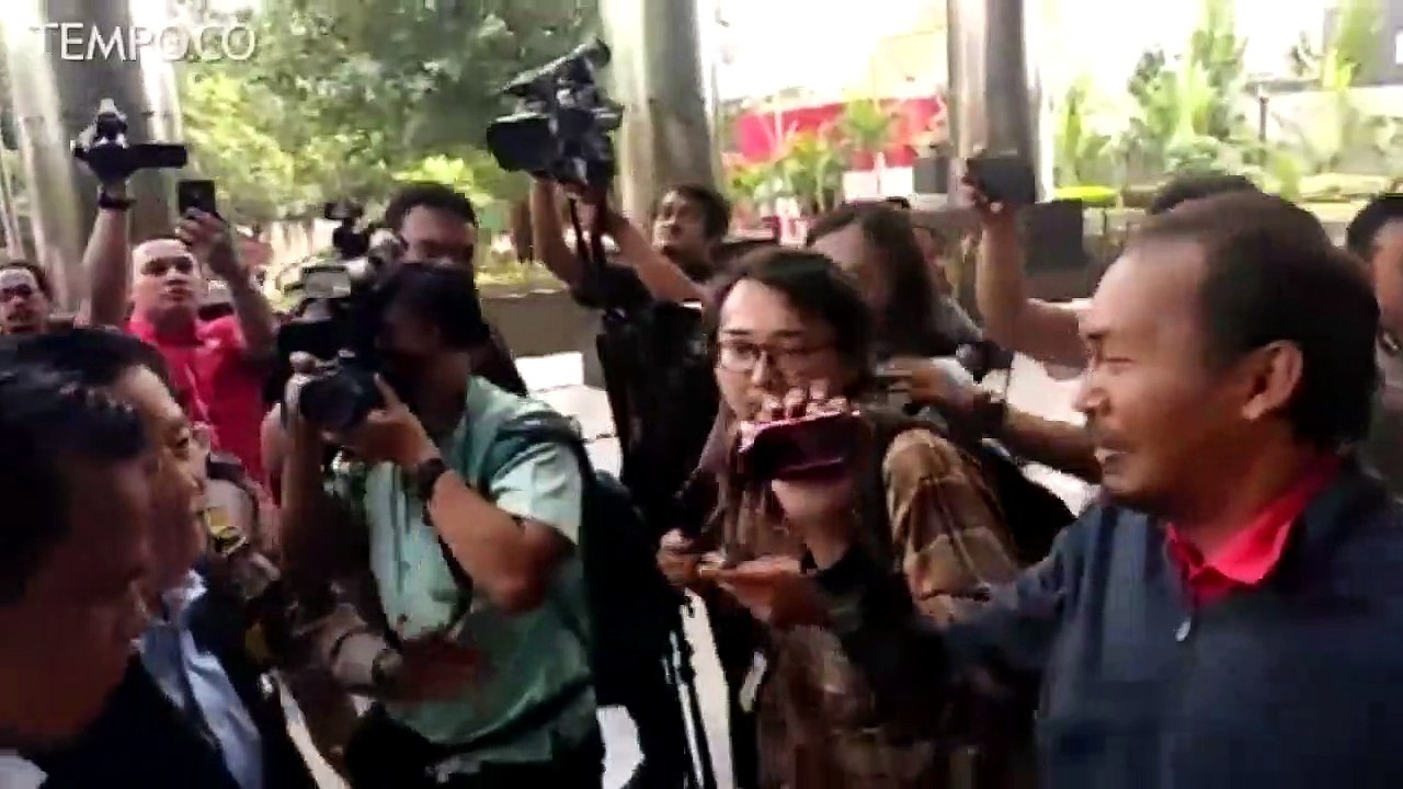 Diperiksa KPK, James Riady Akui Pernah Bertemu Bupati Bekasi