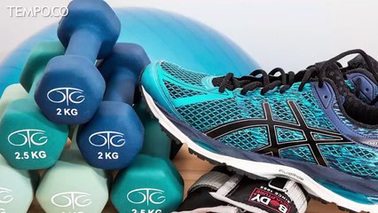 5 Olahraga Ini Efektif Bakar Kalori Tubuh