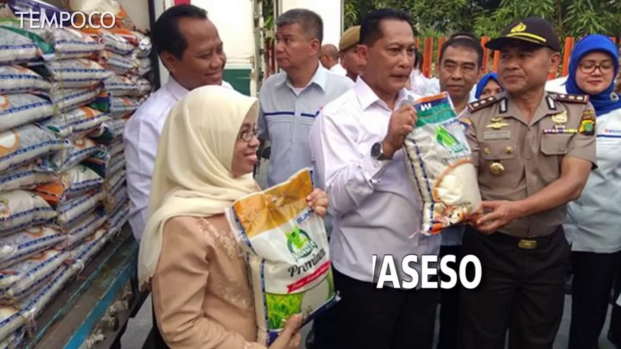 Sosok Budi Waseso, dari Penjara Buaya hingga Anti-Impor Beras