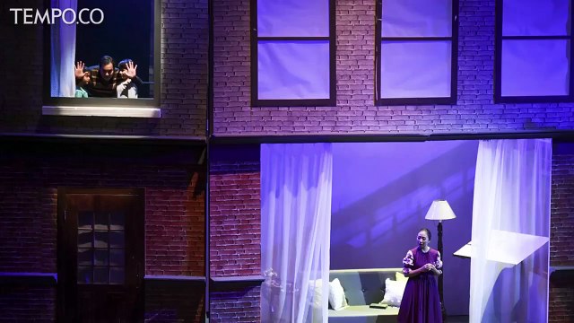 Kisah Cinta Ainun Habibie Dalam Opera Ainun