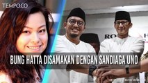 Cucu Bung Hatta Protes, Ini Jawaban Dahnil Anzar