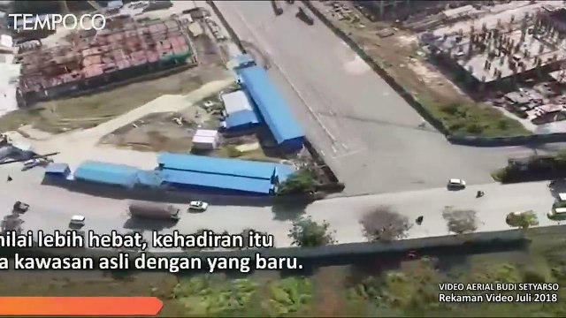 Video Udara Proyek Meikarta Menuai Kasus Dugaan Suap