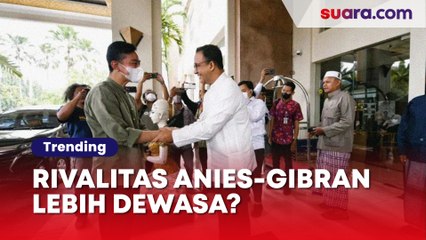 Membandingkan Rivalitas SBY-Mega dan Anies-Gibran, Lebih Dewasa Mana?