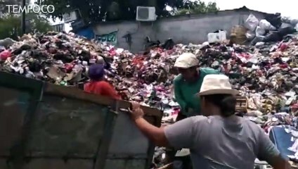 Kisruh Dana Hibah, ke Mana Sampah DKI Dibuang?