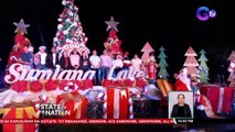 Christmas Village, dinarayo | SONA