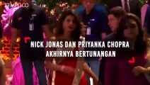 Nick Jonas dan Priyanka Chopra Akhirnya Bertunangan