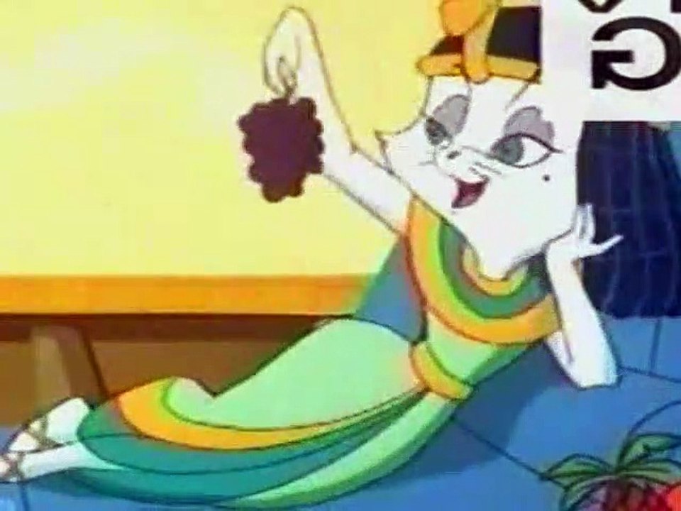 Tom & Jerry Kids S01E22a Cleocatra