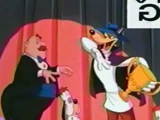 Tom & Jerry Kids S01E22b McWolfenstein