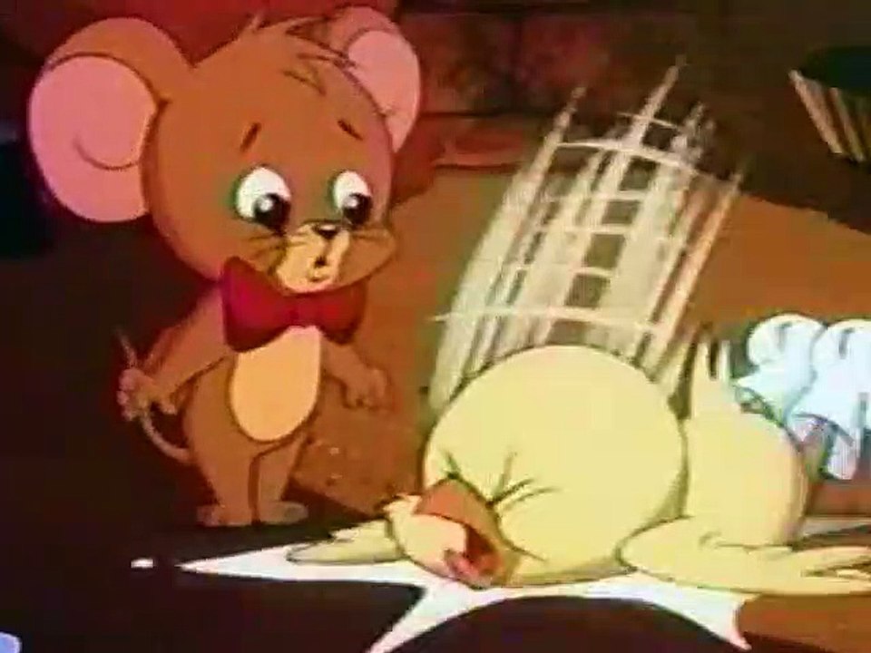 Tom & Jerry Kids S01E23c Hard To Swallow