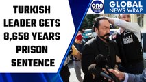 Turkish ‘cult leader’ Oktar sentenced to 8,658 years in prison | Oneindia News *International