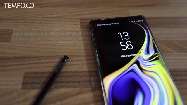Unboxing Samsung Galaxy Note 9, Ponsel Seharga Rp 18 Juta