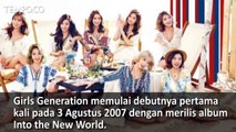 Girl Generation Hadir dengan Album Baru Lil Touch