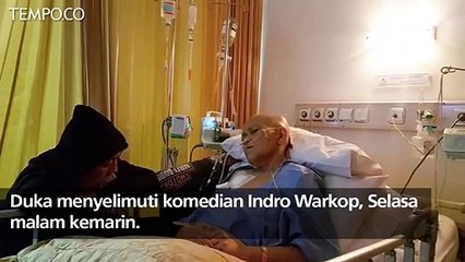 Sehari Setelah Ultah, Istri Indro Warkop Hembuskan Nafas Terakhir