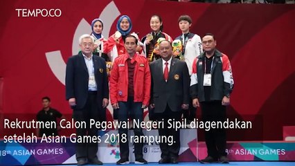 Download Video: Syafruddin Pastikan Rekrutmen CPNS 2018 Dibuka Bulan Ini