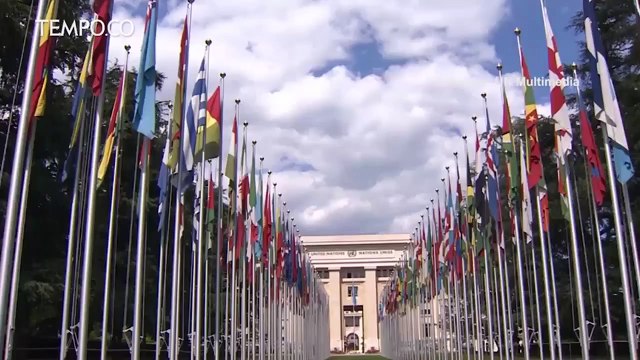 HAM PBB Serukan Investigasi Hilangnya Jurnalis Arab Saudi