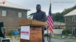 Georgia Senate Candidate Herschel Walker Delivers Bizarre Speech About Vampires and Werewolves Leading Into State Runoff Election