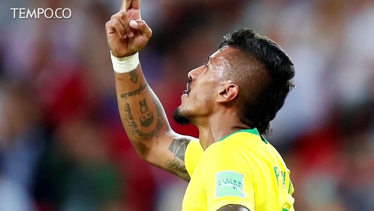 Hengkang dari Barcelona, Paulinho Balik ke Klub Cina