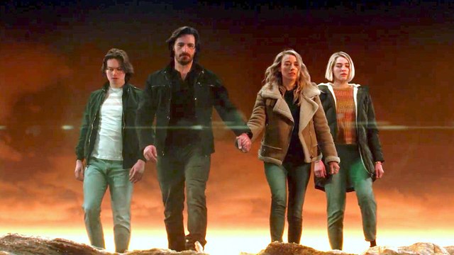 Setting the Scene for the Mid-Season Finale of NBC's La Brea