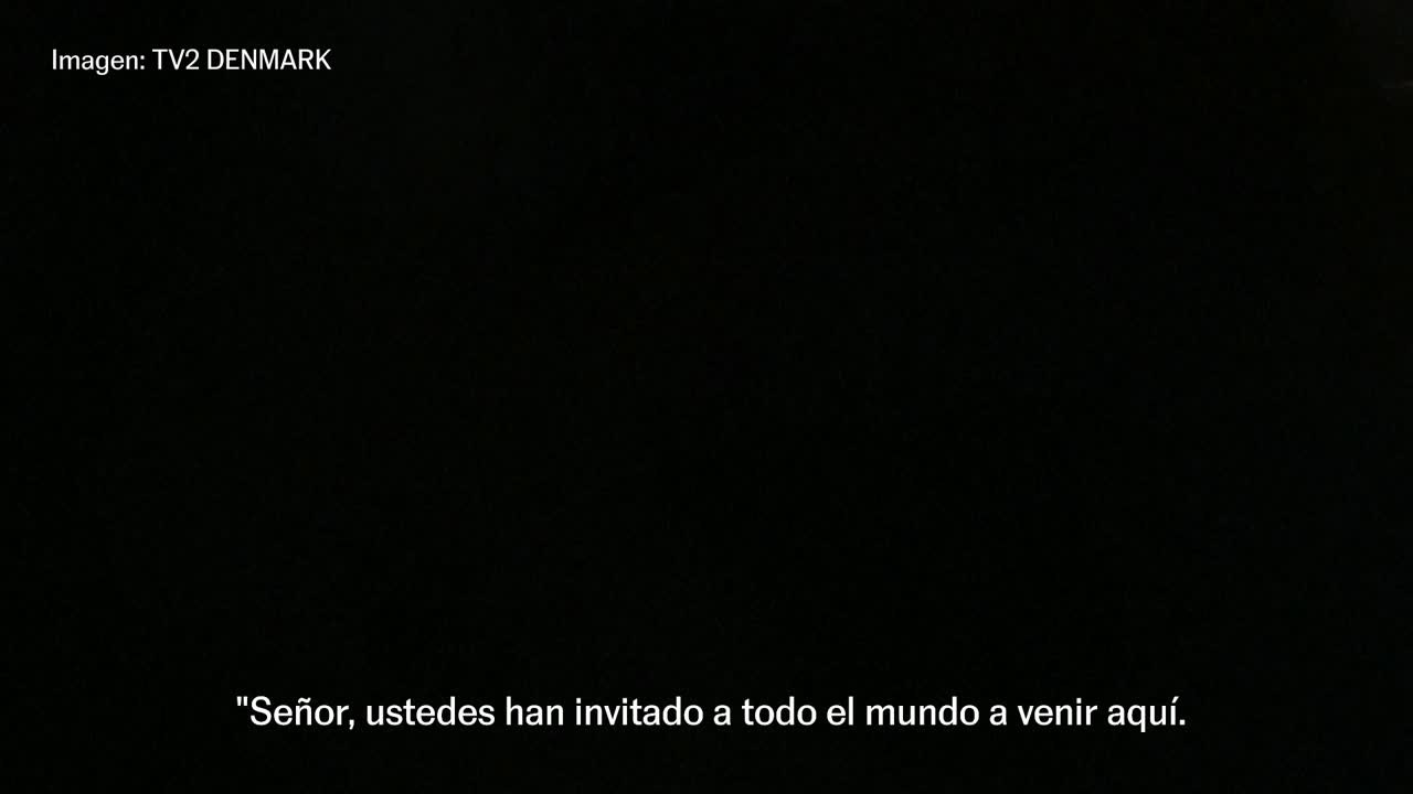 La policía qatarí interrumpe una conexión en directo de la televisión danesa | EL PAÍS
