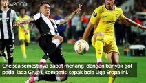 Tampil Tanpa Eden Hazard, Chelsea Bungkam PAOK