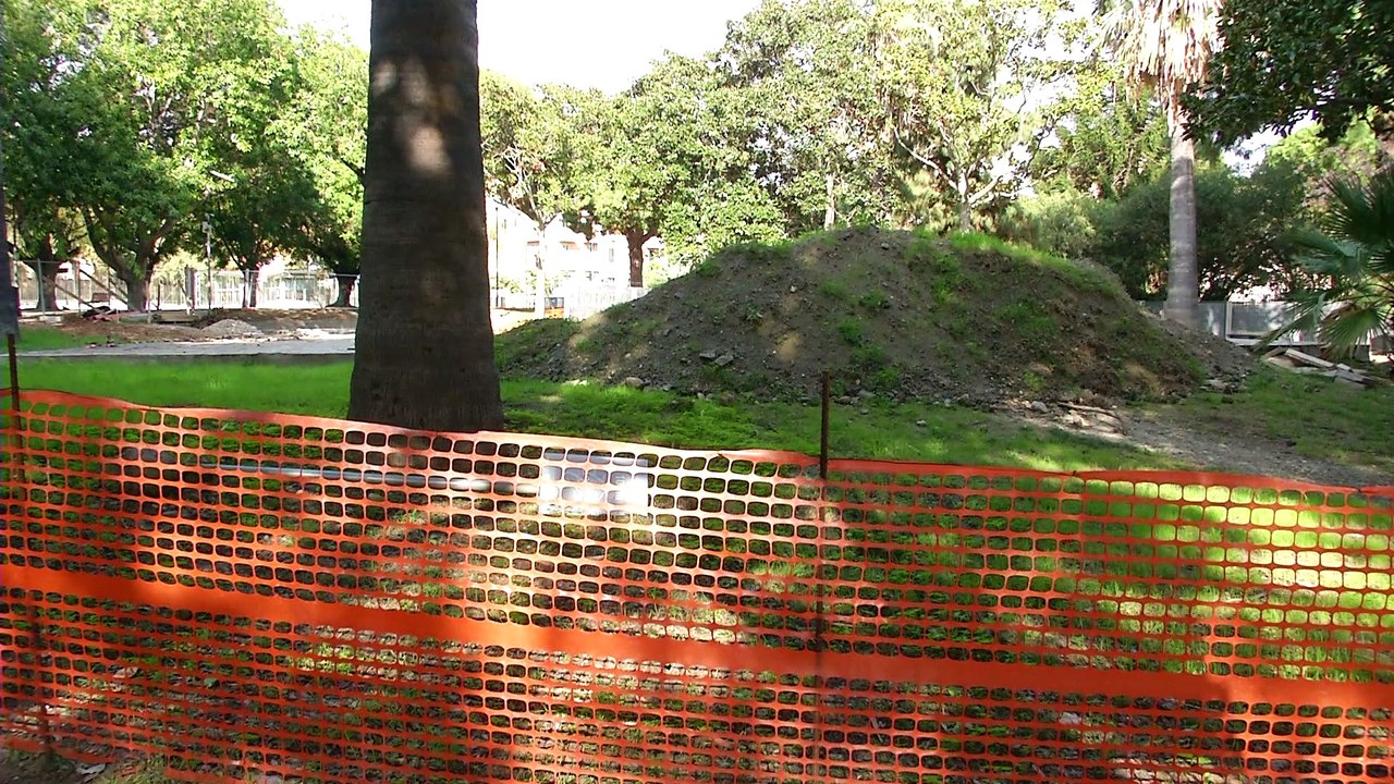 VILLA DANTE, LAVORI A RILENTO