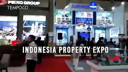 Indonesia Property Expo Digelar 7 Hari