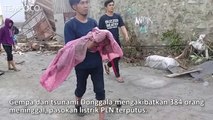 Peta Sulawesi, Kabupaten Donggala, Begini Dampak Gempa dan Tsunami