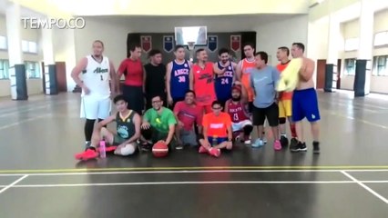 Filosofi Basket Menurut Sandiaga Uno