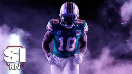 Tyreek Hill calls Chiefs’ Mecole Hardman NFL’s Best Receiver ‘Right Now’