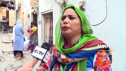 Lawan Polio, Pakistan Mulai Berikan Imunisasi